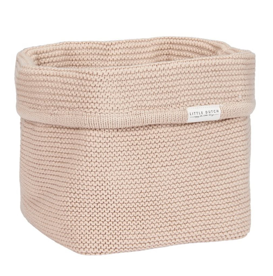 Einkaufswagen   kleiner gestrickter Einkaufswagen  - Beige - Einkaufswagen