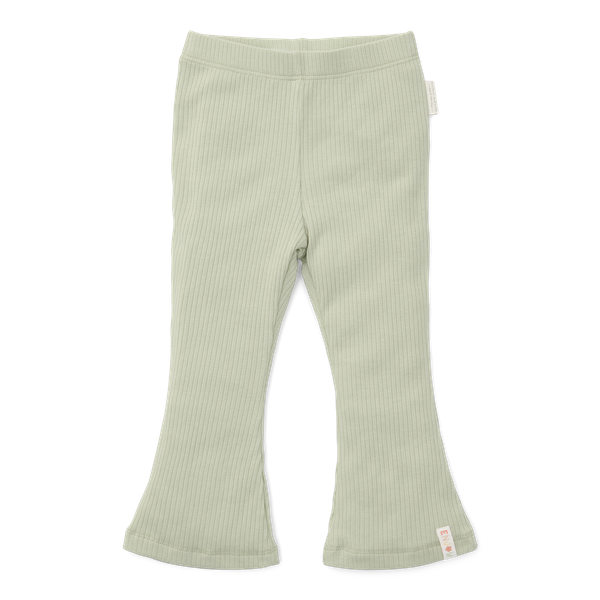 Pantalon à pattes d’eph Rib - Grass Green (divers tailles)