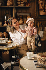 Pantalon en corde Seppe - Toffee - Pantalon