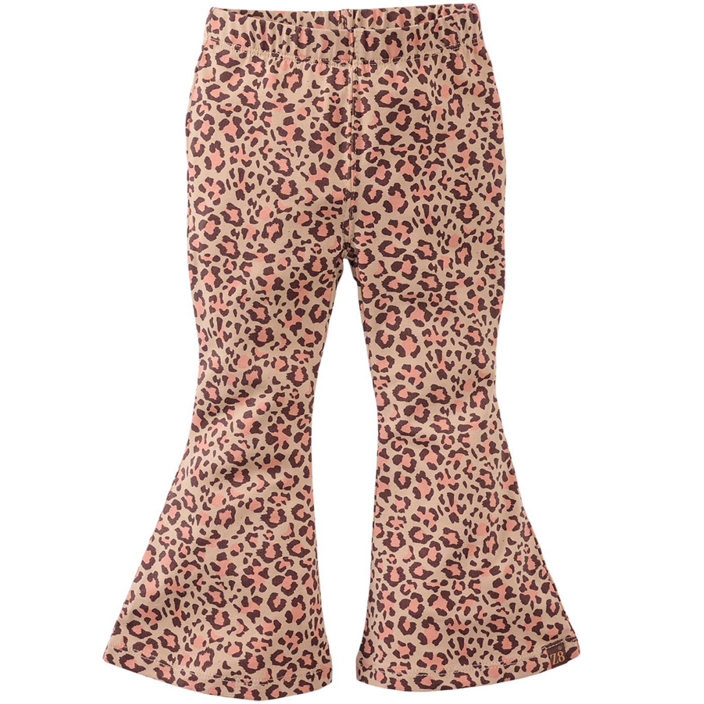 Pantalon évasé Carmine - Nougat (tailles 80-116) - Pantalon