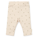 Leggings Green Leaves (tailles 44-74)