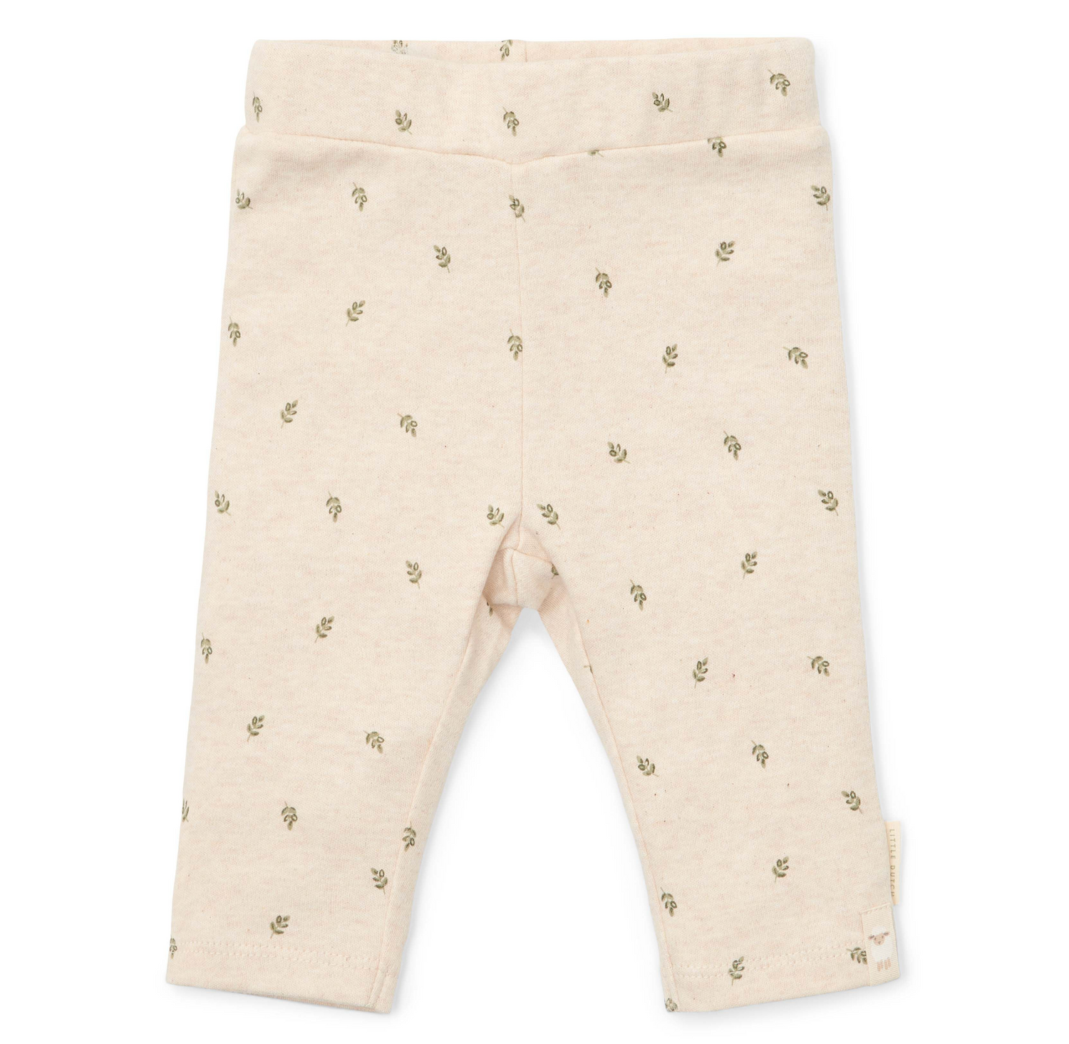 Leggings Green Leaves (tailles 44-74)