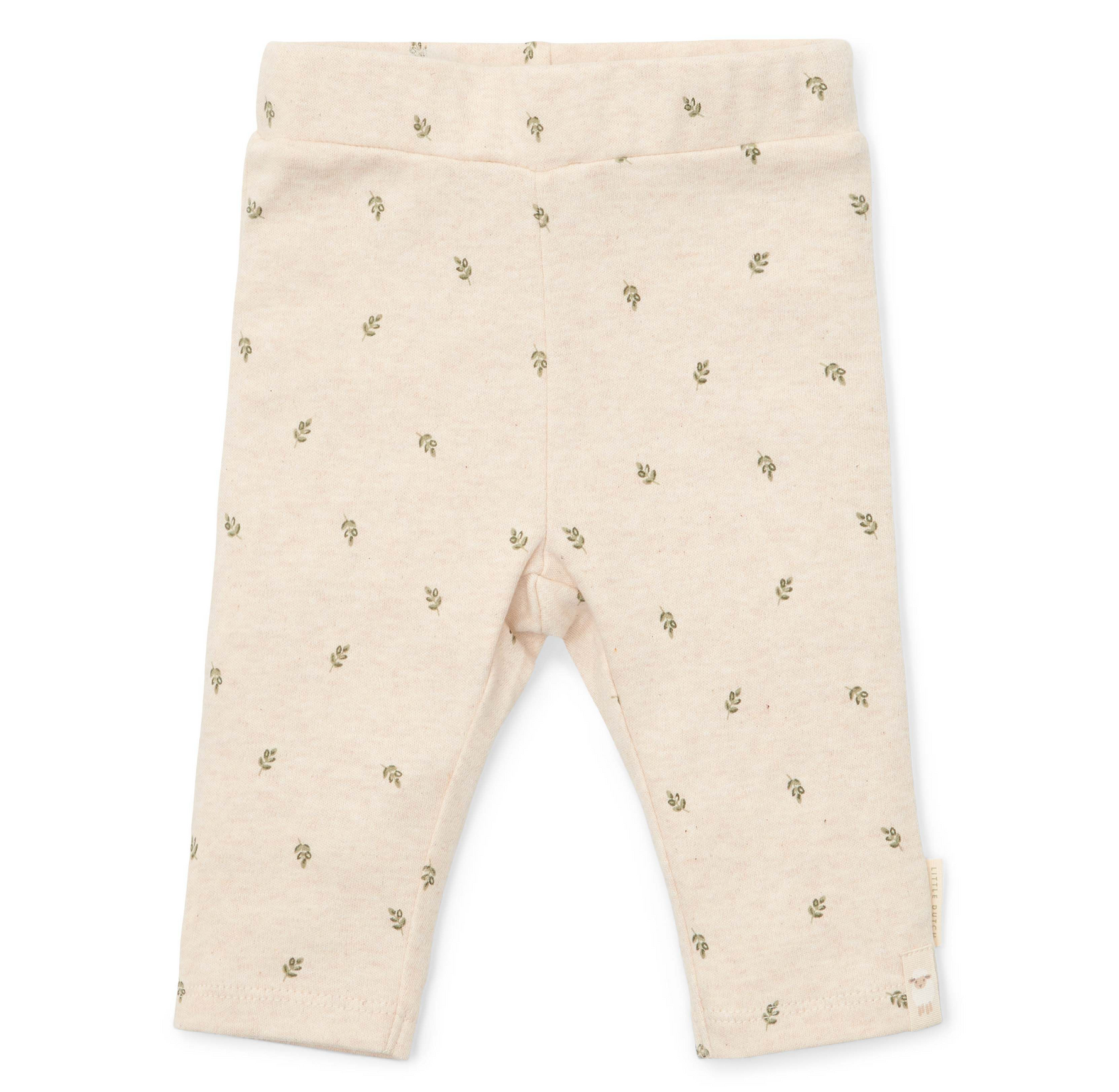 Leggings Green Leaves (tailles 44-74)