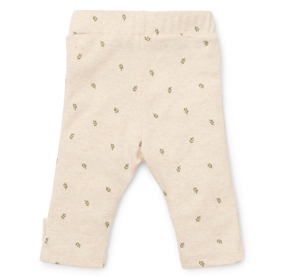 Leggings Green Leaves (tailles 44-74)