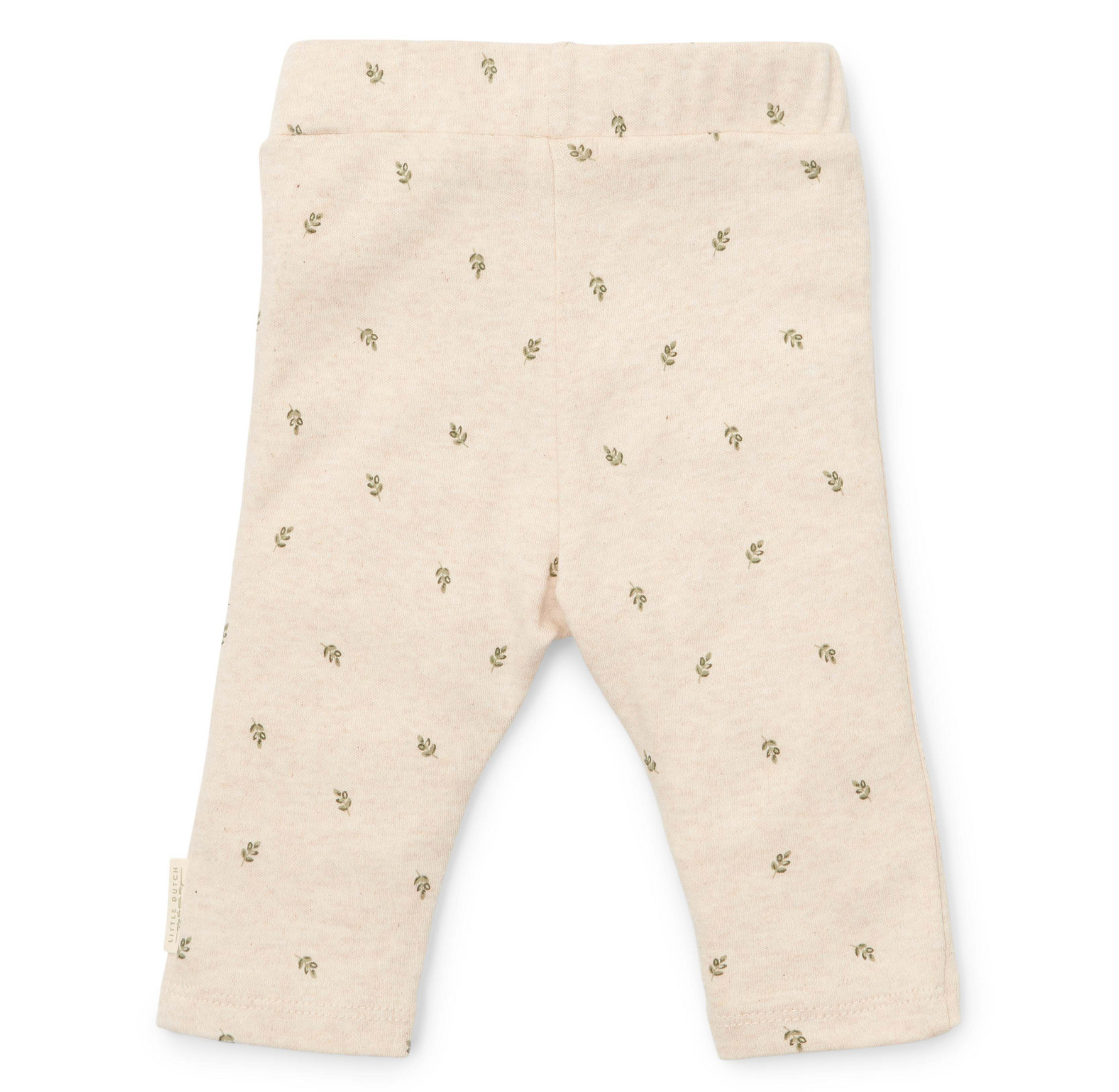 Leggings Green Leaves (tailles 44-74)