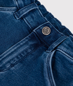 Pantalon jean elasthanne - bleu/delave - Pantalon