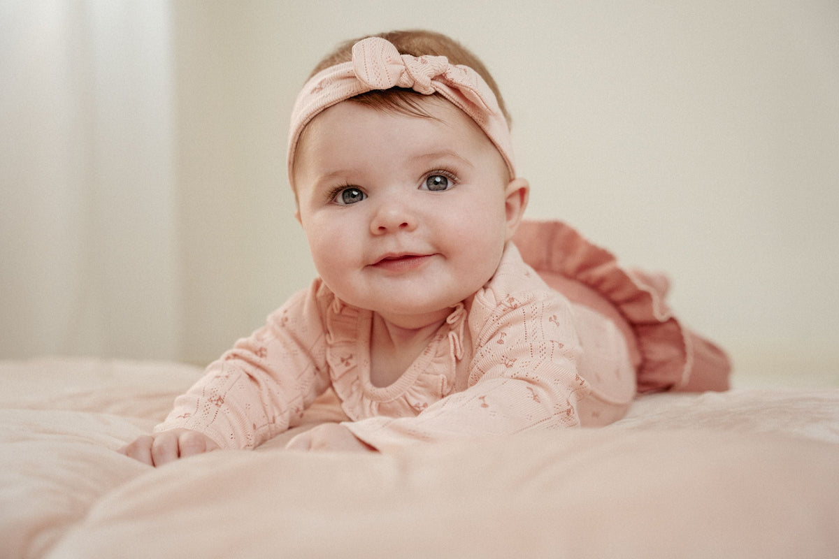 Pantalon Pink - Blush (tailles 50-74) - Pantalon