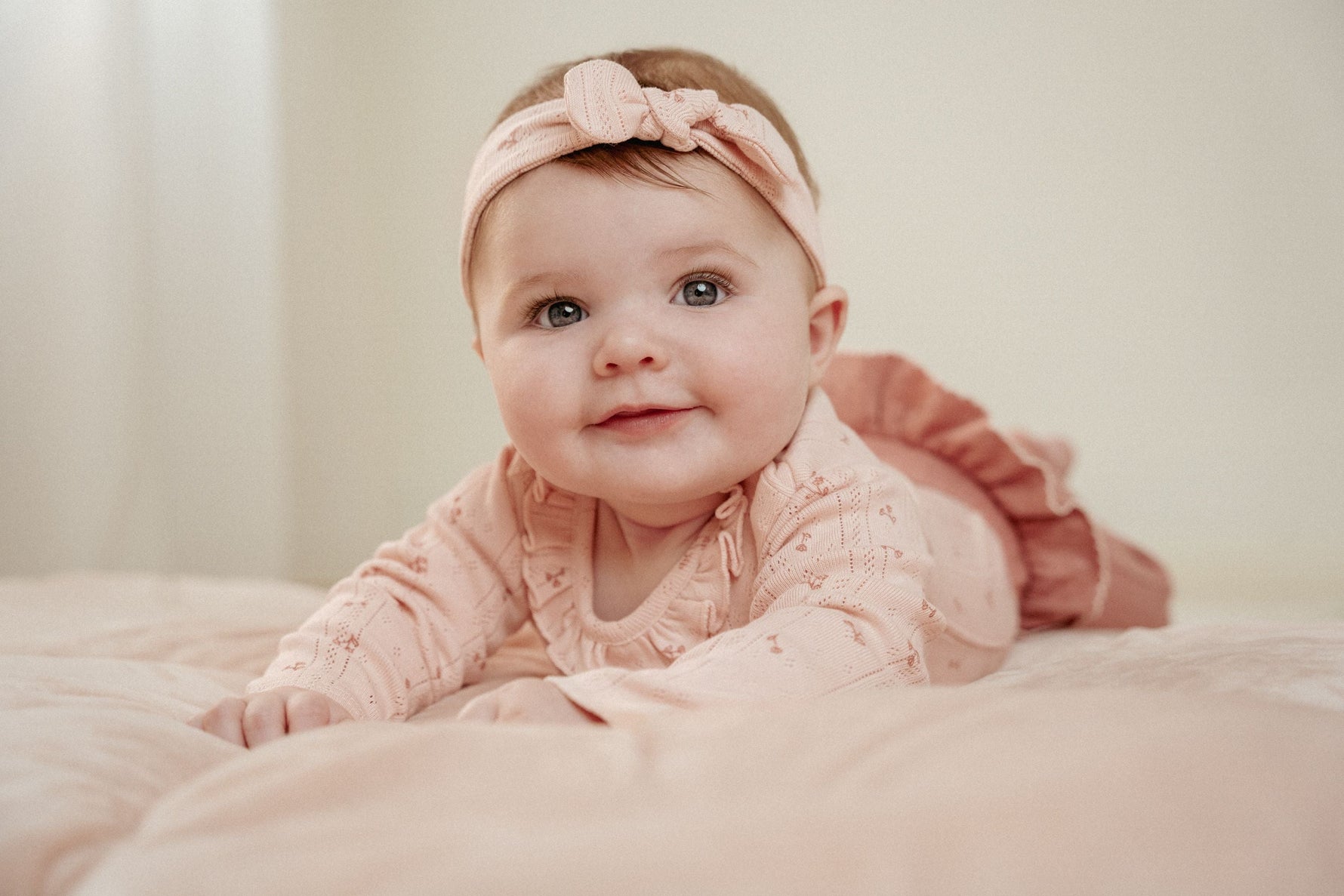 Pantalon Pink - Blush (tailles 50-74) - Pantalon