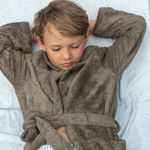 Peignoir enfants 2-4 ans (divers coloris) - Peignoir