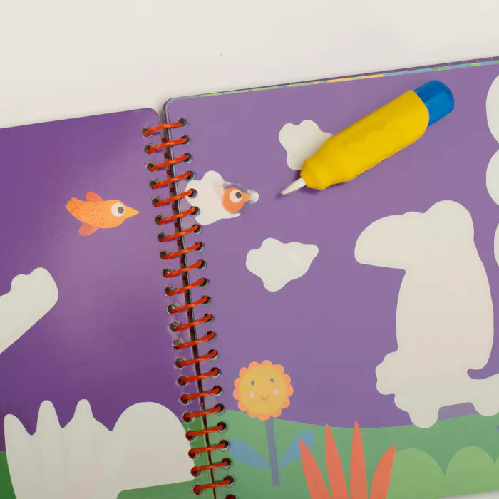 Peinture pinceau magique - Les Toupitis - Accessories Baby