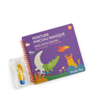 Peinture pinceau magique - Les Toupitis - Accessories Baby