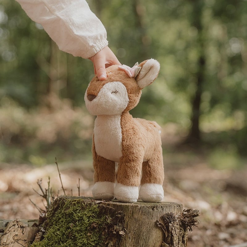 Peluche Cerf - Fairy Garden - peluche