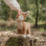 Peluche Cerf - Fairy Garden - peluche