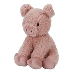 Peluche Cochon 17cm Little Farm - peluche