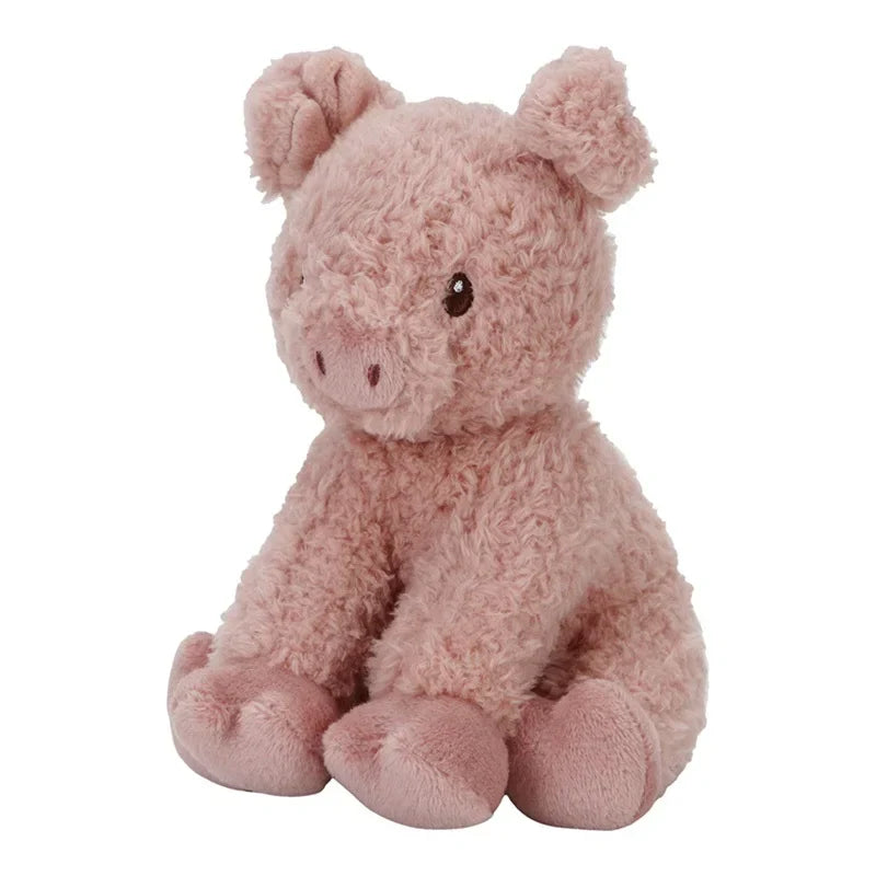 Peluche Cochon 17cm Little Farm - peluche