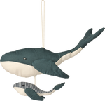 Peluche mobile - Baleine - peluche