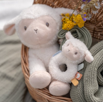 Peluche Mouton 25cm Little Farm - peluche