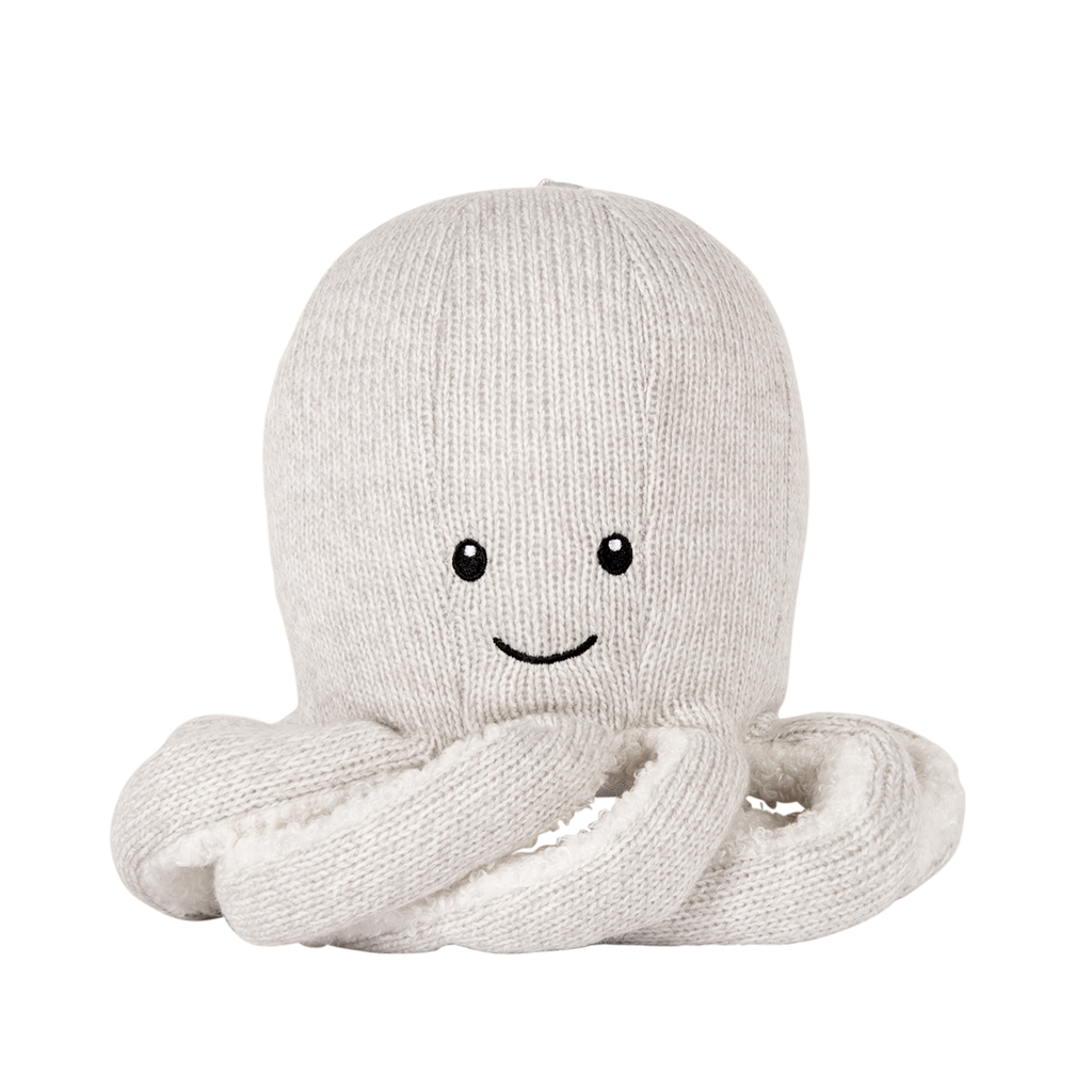 Peluche Octopus Olly avec haut-parleur Bluetooth - jouet