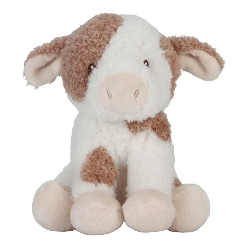 Peluche vache 17cm Little Farm