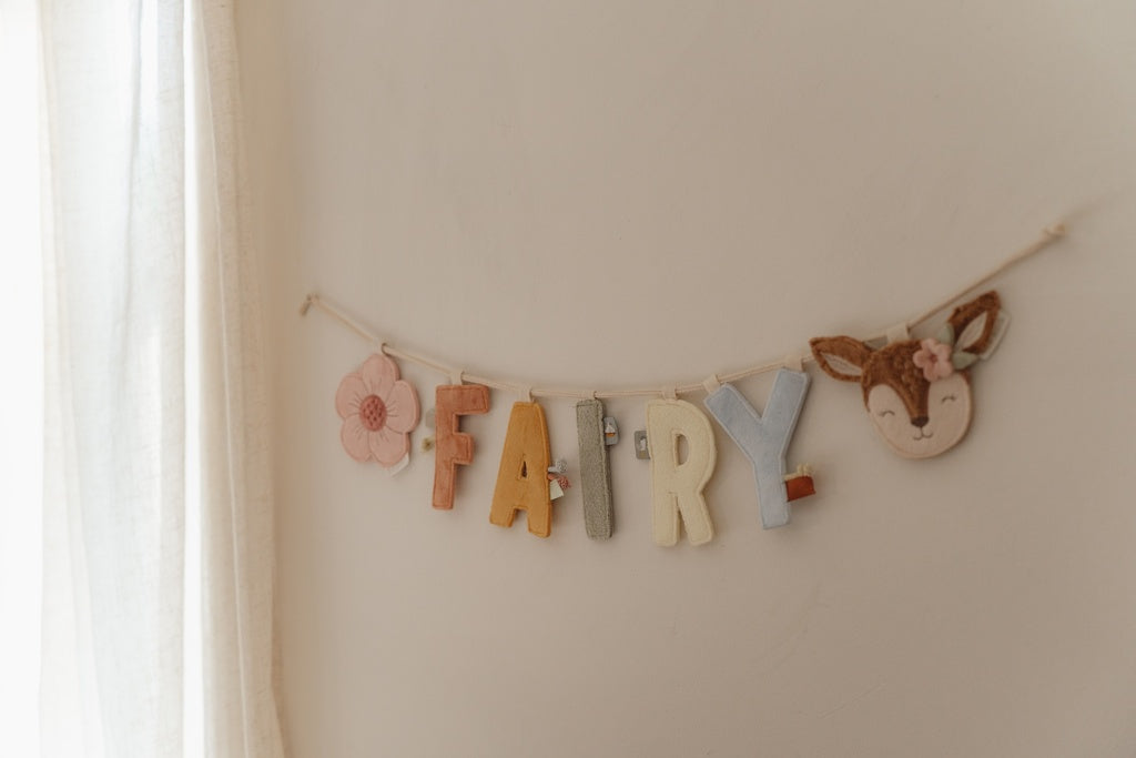 Pendentif de guirlande - Cerf - Décoration