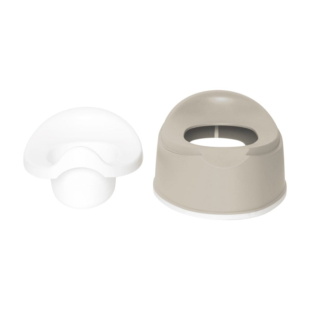 Petit Pot Grow Taupe - Soin bébé