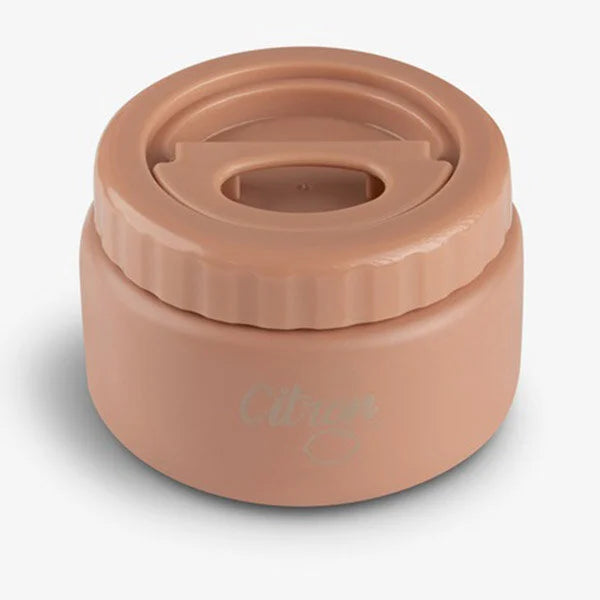 Petit pot isotherme 250 ml (divers coloris) - Blush Pink -