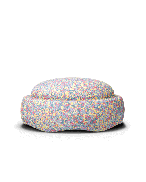 Pierres empilées - Original confetti pastel Single - jouet