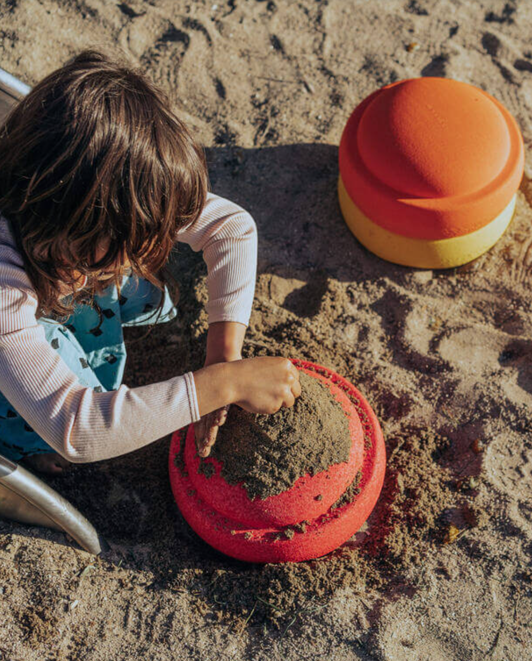 Gestapelte Steine – Rainbow Set classic Stapelstein® –