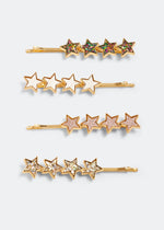 Pinces à cheveux - Mega Star - Accessoires