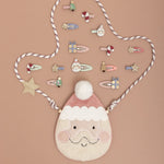 Pinces à cheveux - Santa - Accessoires