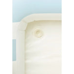 Piscine Gonflable PEYTON Aviateur Ice blue / creme