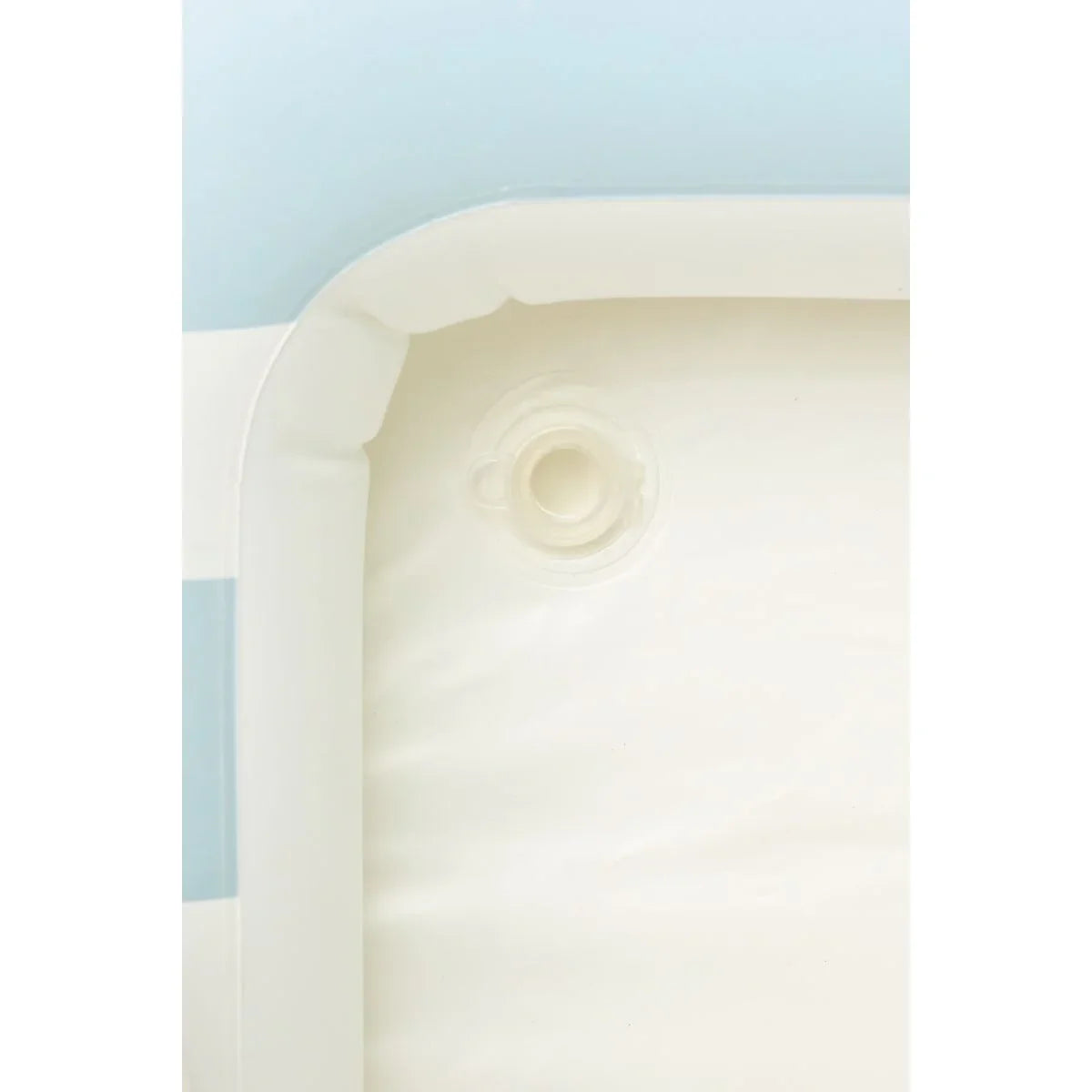 Piscine Gonflable PEYTON Aviateur Ice blue / creme