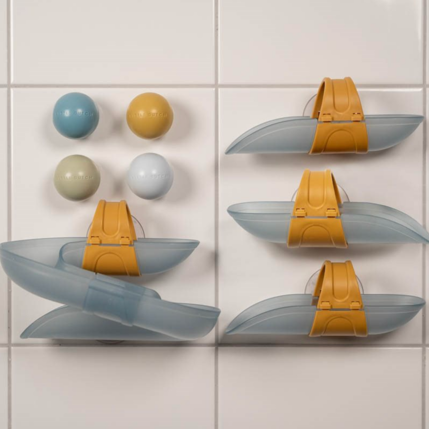 Piste de boules de bain Blue - Accessories