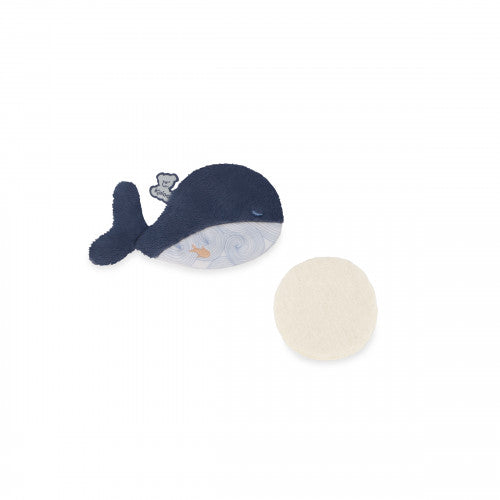 Poche de froid pour bébé - Baleine - Kühlpad