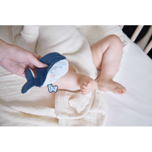 Poche de froid pour bébé - Baleine - Kühlpad