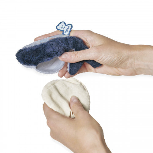 Poche de froid pour bébé - Baleine - Kühlpad