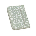 Pochette carnet de santé - Leo kaki clair - pochette