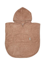 Poncho mit V-Ausschnitt, 2–4 Jahre (verschiedene Farben  – Savannah Sand