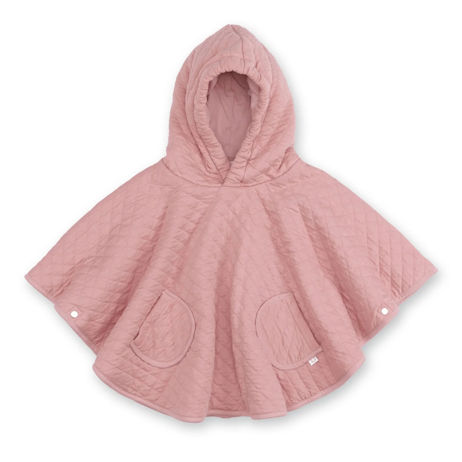 PONCHO DE VOYAGE 9-36m pady quilted + jersey (divers