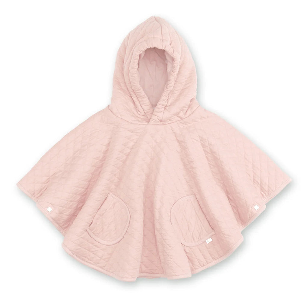 Poncho de voyage pady quilted + jersey 9-36 mois (divers