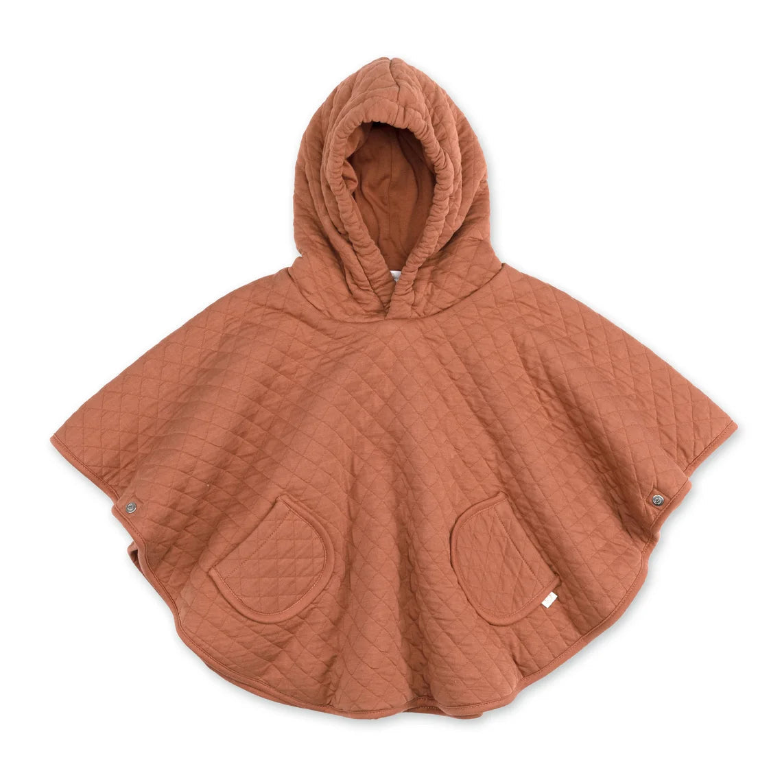 Poncho de voyage pady quilted + jersey 9-36 mois (divers
