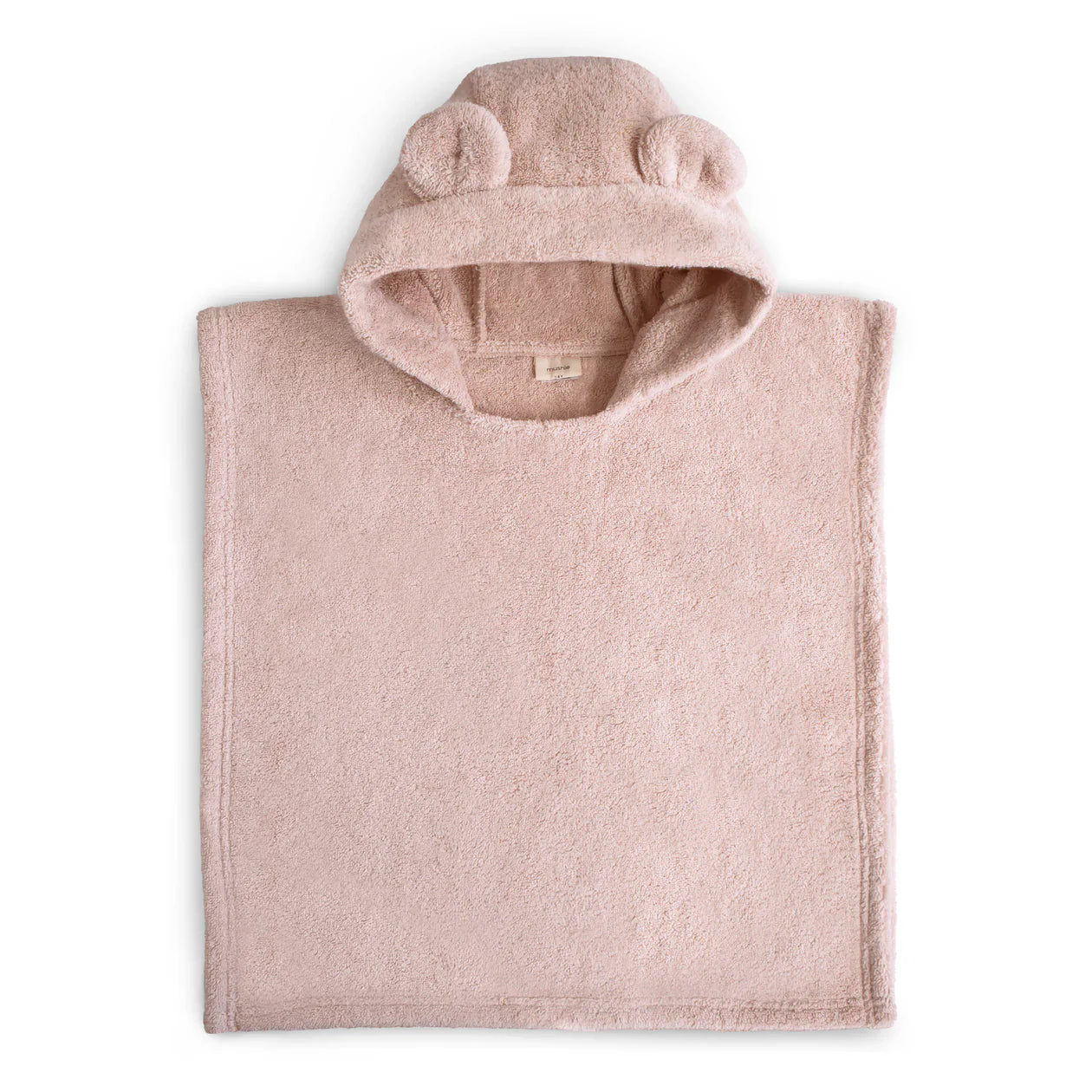 Poncho éponge - Bear (divers coloris) - Blush - Poncho