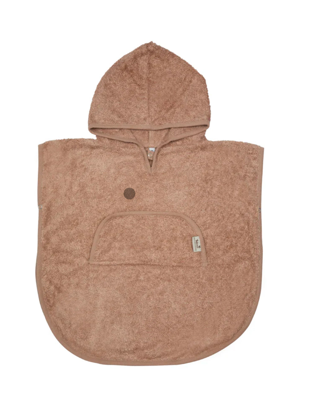 Poncho Savannah Sand Liste 