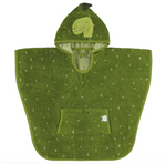 Ponchos animeaux (divers coloris) - Mr. Dino - Soin bébé