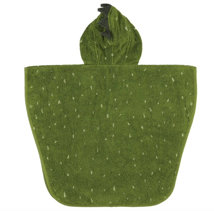 Ponchos animeaux (divers coloris) - Soin bébé