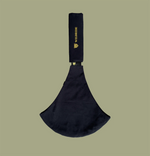 Porte enfant de 9 mois - 4 ans WILDRIDE Black - Voyage bébé