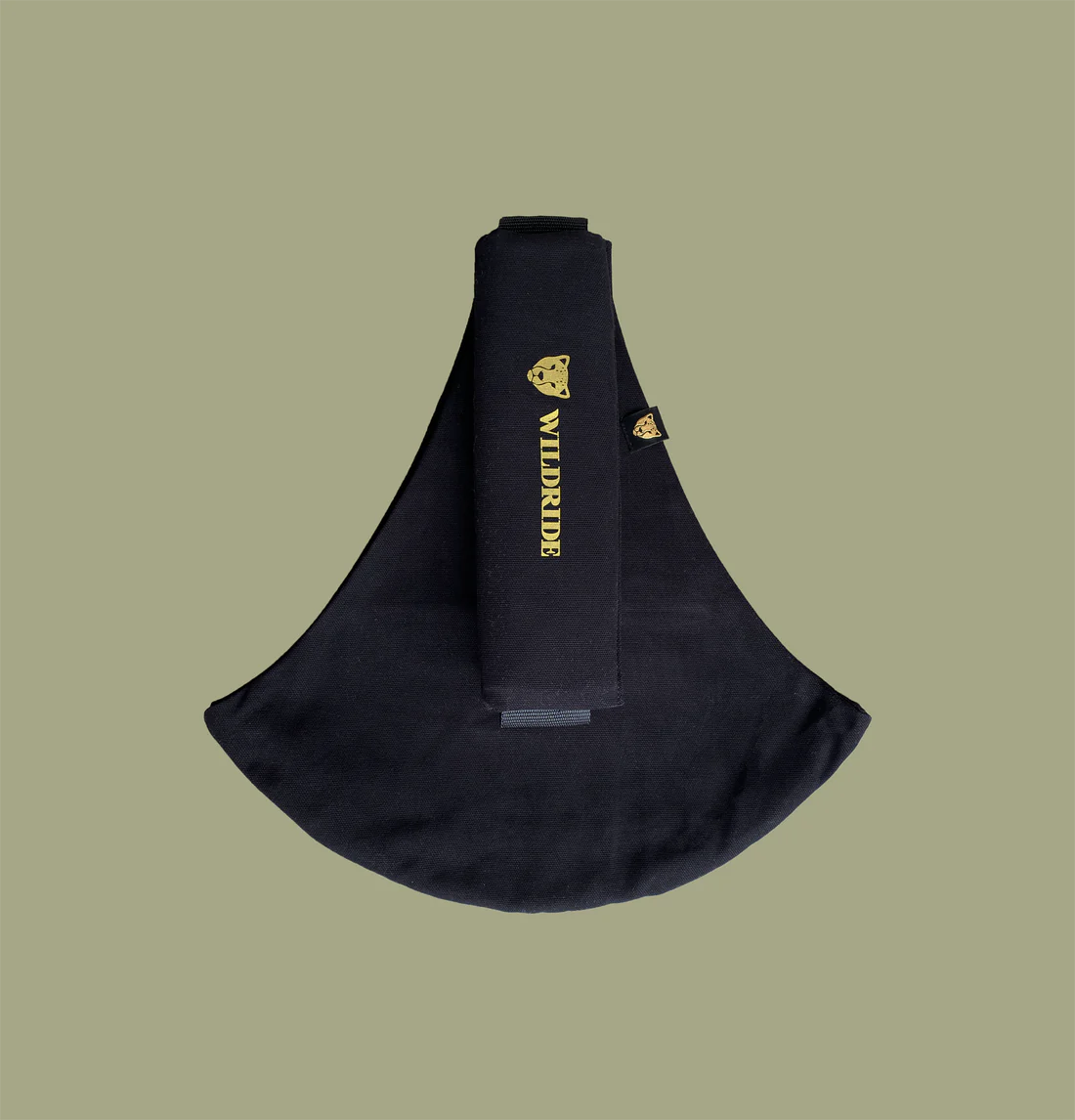 Porte enfant de 9 mois - 4 ans WILDRIDE Black - Voyage bébé