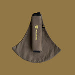 Porte enfant de 9 mois - 4 ans WILDRIDE Coffee - Voyage bébé