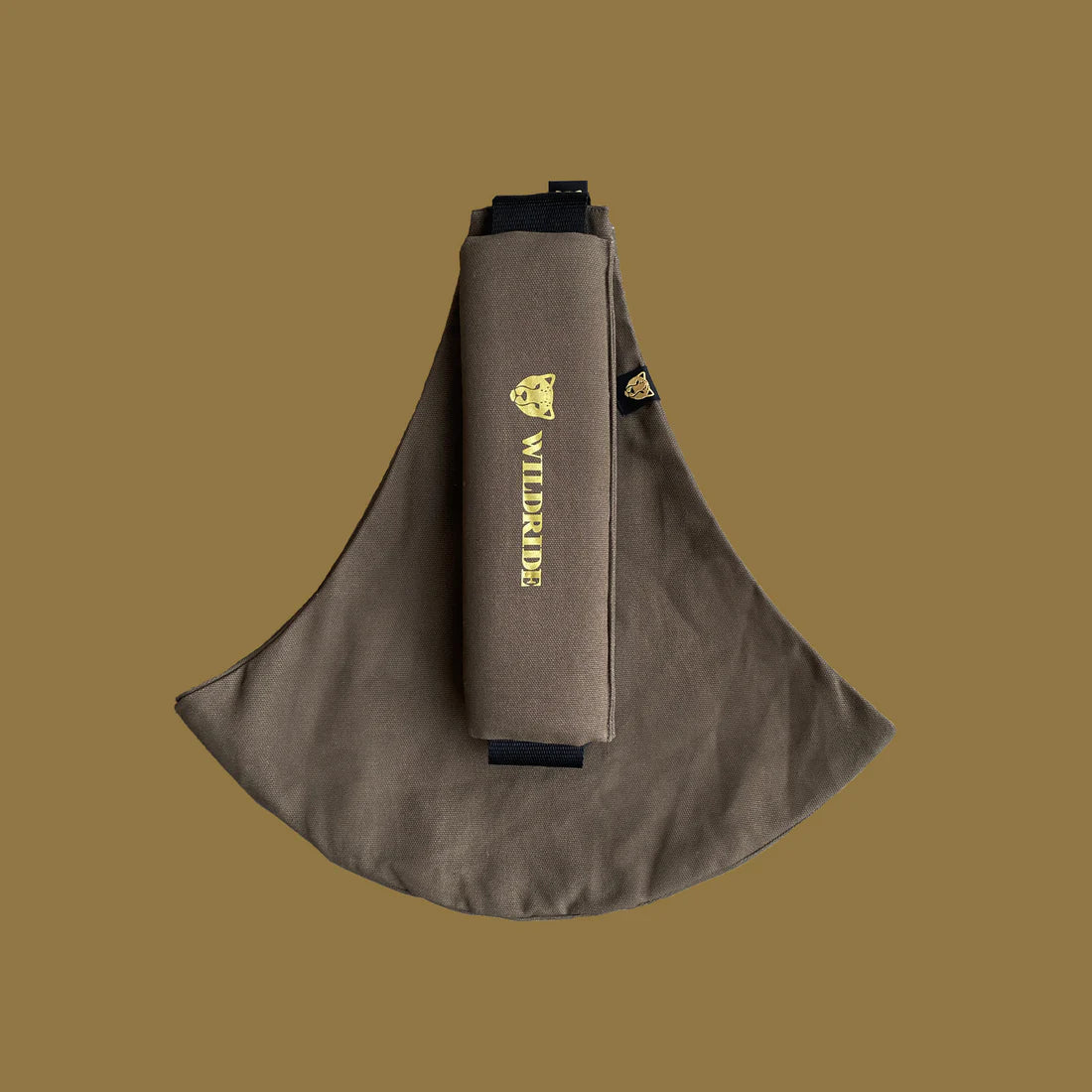 Porte enfant de 9 mois - 4 ans WILDRIDE Coffee - Voyage bébé