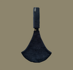 Porte enfant de 9 mois - 4 ans WILDRIDE Corduroy black -